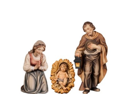 Hl. Familie 4tlg.