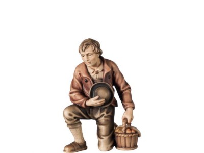 gabenbringender Hirte 
