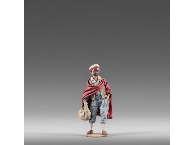 Sternsinger Mohr
