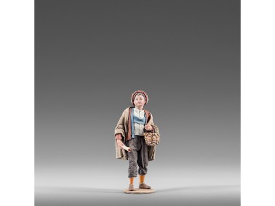 Sternsinger mit Korb