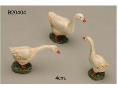 Gänse per Stück