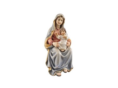 Hl. Maria mit Kind color, KO