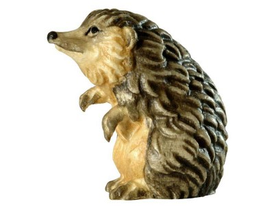 Igel lasiert