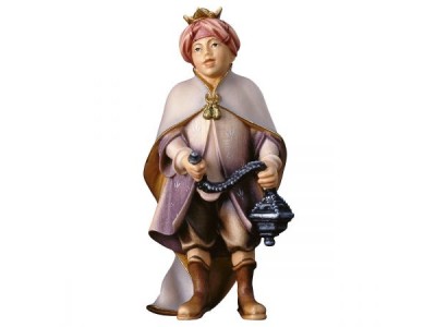 Hi. Sternsinger mit Weihrauch color